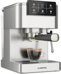 Klarstein SteelPresso Touch (COF10-SteelTouchS)