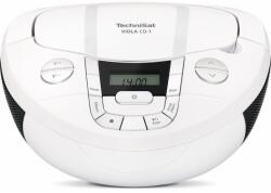 TechniSat Viola CD-1 white