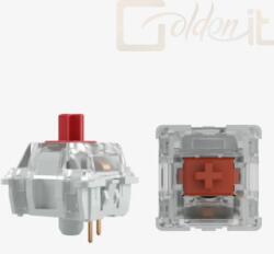 Glorious Billentyűzet Glorious Gateron Mechanical Red Keyboard Switches (120db) GAKC047 (GAKC-047)