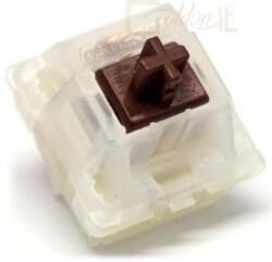 Glorious Billentyűzet Glorious Gateron Mechanical Brown Keyboard Switches (120db) GAKC052 (GAKC-052)