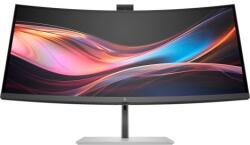 HP 734pm 8K157UT Monitor