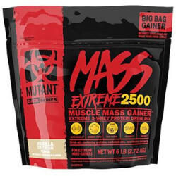 MUTANT MASS EXTREME 2500 (2720 GRAMM)