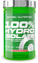 Scitec Nutrition 100% HYDRO ISOLATE (700 GRAMM) STRAWBERRY