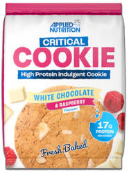 Applied Nutrition CRITICAL COOKIE (73 GR) WHITE CHOCOLATE & RASPBERRY