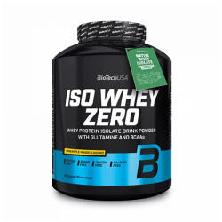 BioTechUSA ISO WHEY ZERO (2270 GR) PINEAPPLE MANGO