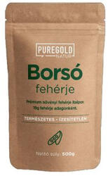 Pure Gold BORSÓ FEHÉRJE (500 GRAMM) UNFLAVORED