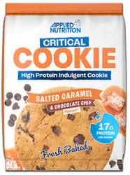 Applied Nutrition CRITICAL COOKIE (73 GR) SALTED CARAMEL & CHOCOLATE CHIP - proteinversum
