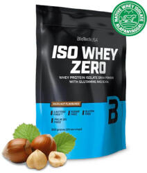 BioTechUSA ISO WHEY ZERO (500 GR) HAZELNUT