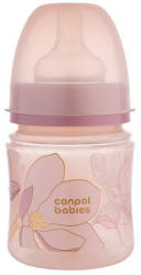 Canpol babies Canpol babies Biberon anticolica EasyStart GOLD 120ml roz (35239PIN)