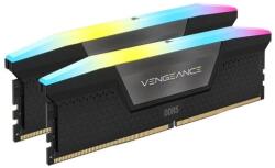 Corsair VENGEANCE RGB 48GB (2x24GB) DDR5 6800MHz CMH96GX5M2B7200C40