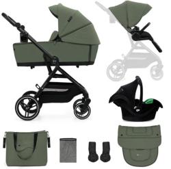 KinderKraft Yoxi 3 in 1 Babakocsi