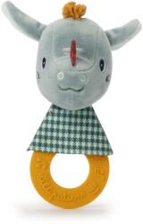 Lilliputiens Teething Rattle Joe rágóka 3 m+