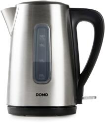 DOMO DOMO Vízforraló (1, 7l/ 2200 W) rozsdamentes acél DO738WK (DO738WK)