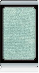 ARTDECO Eyeshadow Pearl szemhéjpúder utántöltő gyöngyházfényű árnyalat 55 Pearly Mint Green 0, 8 g