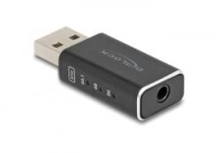 Delock USB Gaming DAC 24 Bit / 96 kHz High Res Audio (68001) (68001)