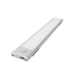 PHENOM LED világítás mozgásérzékelővel - Akkumulátoros, mágneses - 30 cm - Phenom 55840A (55840A)