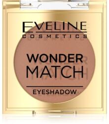 Eveline Cosmetics Wonder Match fard ochi culoare 03 Warm Nude 3 g