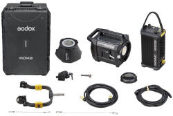 Godox MG1200Bi Knowled Bi-color Led lámpa készlet (MG1200BI-H)