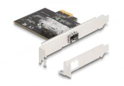 Delock PCI Express x1 Kártya - 1 x SFP bővítőhely Gigabit LAN (88318)