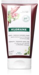 Klorane Quinine & Edelweiss Bio balsam de întărire pentru părul slab, cu tendința de a cădea 50 ml