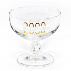 Výrobce po 1 ks Pohár Milenium Silvie 220 ml átlátszó (KK01451)