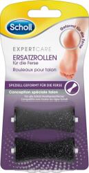 Scholl Expert Care forgófej repedezett sarokra, 2 db