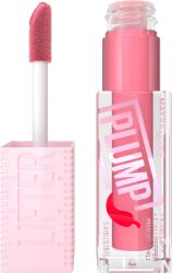 Maybelline Lifter Plump szájfény, 5, 4 ml - 001 Blush Blaze (30158719)