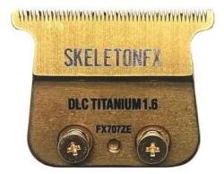 Babyliss Pro BaBylissPRO Vágófej DLC 1.6 Titánium Bevonattal Skeleton FX707ZE Kontúrnyíróhoz (BAB35078700)
