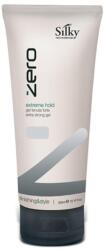 Silky Extreme Hold Gel 200ml - Extra Erős Tartás, Rugalmas Formázás (SILGF1)