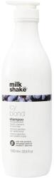 Milk Shake Icy Blond Sampon Pigmenttel Sárga Árnyalatok Semlegesítésére Szőke Hajr (MS147299)
