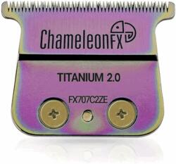 Babyliss Pro BaBylissPRO Titanium Deep Tooth TBlade 2.0 Skeleton Vágófej (BABFX707C2ZE)