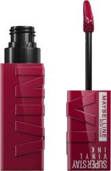 Maybelline Superstay Vinyl Ink rúzs, folyékony, 14, 2 ml - 30 Unrivaled (30150652)