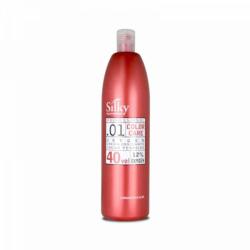Silky Oxidant 12% 40vol 1000ml - Erős Oxidálószer Szőkítéshez és Hajfestéshez (SILCO4)