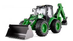 AMEWI G1401E RC kotrógép traktor, 1: 14