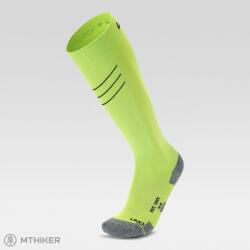 UYN SKI RACE SHAPE zokni, lime (39/41)