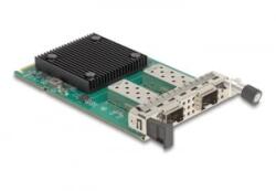 Delock OCP 3.0 kártya - 2 x SFP+ 10 Gigabit LAN (88386)