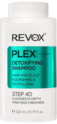 Revox PLEX DETOXIFYING Méredtelenítő Sampon 4D. Lépés 260 ml