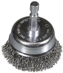 HiKOKI (Hitachi) fazékkefe 50x1/4" HEXx0, 3 hul (751322)