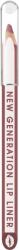 DERMACOL New Generation Lipliner No. 01 1g (85977945)