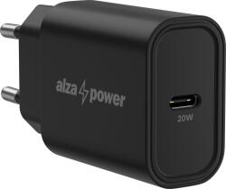 AlzaPower A105 Fast Charge 20W - fekete (APW-CCA105CB)