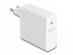 Delock USB GaN töltő 1 db USB Type-C PD 3.1 140 W (41471) (41471)