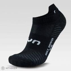 UYN AGILE SNEAKER zokni, 2 pár, fekete (45-47)