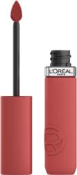 L'Oréal L'ORÉAL PARIS Infaillible Matte Resistance 645 Crush Alert rúzs, 5 ml (30188662)