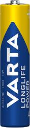 VARTA 4903121746 Longlife Power AAA mikroceruza elem 6db/bliszter (4903121746) - officedepot