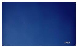 IRIS IMP450-L-LC Egérpad L méret, kétoldalas bőr-parafa, 450mm x 270mm x 1.8mm (IMP450-L-LC) - officedepot