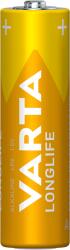 VARTA 4106101736 Longlife AA ceruzaelem 6db/bliszter (4106101736) - officedepot
