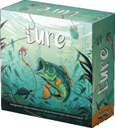 Allplay Lure (nyomdai magyar szabállyal) társasjáték