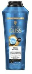 Schwarzkopf Șampon Reparator Schwarzkopf GLISS AQUA REVIVE 400 ml