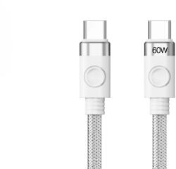 ORICO USB-C 2.0 60W - 1.0m (CDX-60CC-WH-BP)