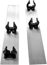 Diversa Element de fixare pentru carcasă de aluminiu led expert 80, 100